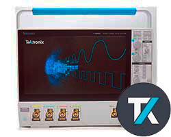 ����������� Tektronix MSO44 ������� �������� ��� ������� ��������� � ��� ���