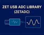 ����� ����������� ���������� ��� ������ � ��������� �� ZETLAB