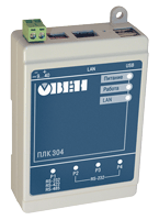 ОВЕН ПЛК304 контроллер для распределенных систем управления выпущен в продажу