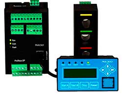 PMAC801A прибор контроля параметров сигналов в электроцепях  до 660В (AC)