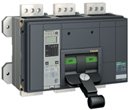 Автоматические выключатели и выключатели-разъединители в литом корпусе от 630 A до 1600 A  -  Compact NS 
