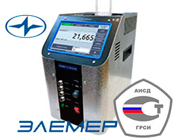 В России сертифицирован ряд моделей температурных калибраторов торговой марки ЭЛЕМЕР