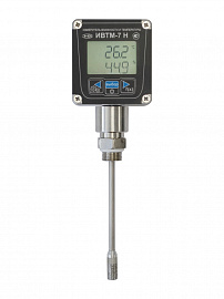 Термогигрометр ИВТМ-7 Н-И-06-2В-М20-120