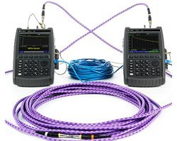 Новые программные опции тестирования кабелей для анализаторов серии Keysight FieldFox