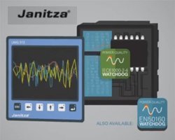 Передовые решения от Janitza Electronics в области контроля качества электроснабжения