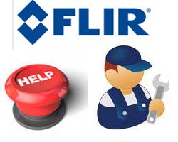 Компаниия FLIR Systems открыла русскоязычный сайт техподдержки