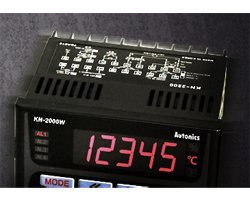 Autonics KN-2000W многофункциональные цифровые индикаторы с заменой цвета индикаци