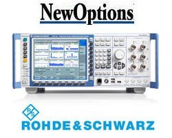 Выпущенна новая программная опция для радиокоммуникационного тестера R&S CMW500 