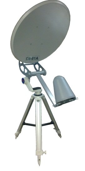 П6-81А антенна измерительная зеркальная