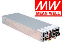 Новые серии ИП от MEAN WELL c высокой мощностью: NSP-1600 и NSP-3200