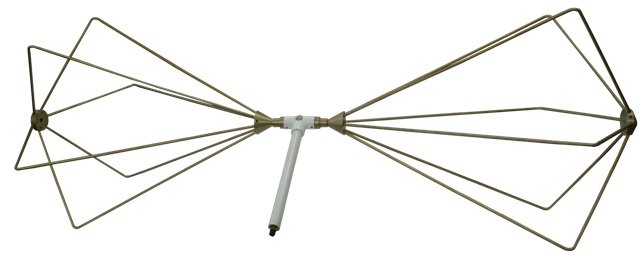 П6-321 широкополосная измерительная биконическая антенна 