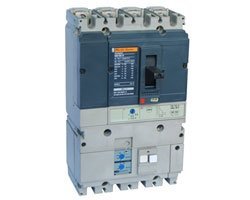 Compact NS  автоматические выключатели в литом корпусе на токи от 100 до 630 A