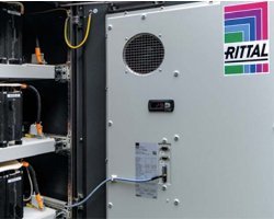 Home4Energy новая конструкционная система для монтажа блоков электропитания от Rittal
