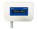 LUMEL HT20 монитор температуры и влажности с интерфейсом Ethernet и PoE