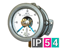В  продаже новое исполнение измерителей давления 2005Сг1Ех в защищенном по классу IP54 корпусе