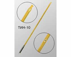 ТИН-10 термометры для испытания нефтепродуктов