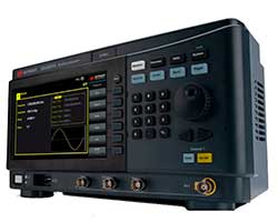 Keysight EDU33210A серия генераторов сигналов с полосой до 20 МГц 