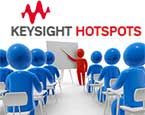 Keysight Hotspots -       