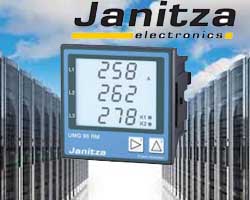 Приборы марки Janitza - оптимальное сочетание измерительных и информационных технологий XXI века
