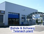 Завод компании Rohde & Schwarz в городе Тайснахе награжден по результатам престижного конкурса