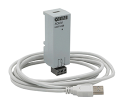 ������ ����� ������� �� ����� ��������������� ����������� HART-USB � ���������� ���� ��6-�