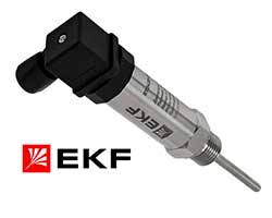 ������ ��������� ���������� ��������� � ����� � ������ ��������� EKF RTD-420