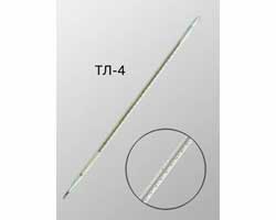 ТЛ-4 термометры лабораторные высокоточные