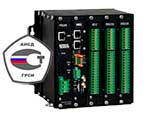 Промышленные модульные контроллеры ARIS  28xx сертифицирваны в Госреестре СИ РФ