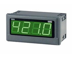 N15Z цифровой измеритель переменного тока, напряжения или частоты