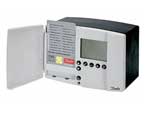 ECL Comfort 200 (Danfoss) электронный регулятор температуры