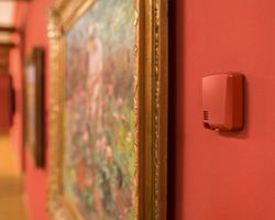 Новая система WiFi-логгеров для музеев testo 160