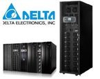 Modulon DPH новый модульный трехфазный ИБП от компании Delta Electronics 