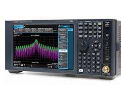 Keysight N9030B PXA  высокоточный анализатор сигналов серии X
