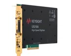 Keysight U5310A первый скоростной дигитайзер в формате PCIe с частотой дискретизации 10 Гвыб/с 