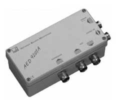 AED  серия модулей оцифровки аналоговых датчиков