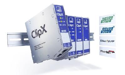 Инновация от НВМ: ClipX –преобразователь сигналов для контроля и управления производственными системами