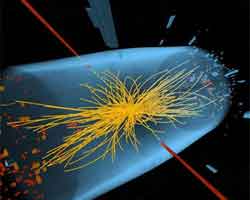 Неуловимый бозон Хиггса открыт с вероятностью 99.9999 %