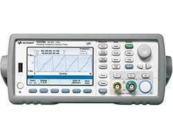 Keysight 53220A универсальный частотомер/таймер, 350 МГц, 12 разрядов/с, 100 пс
