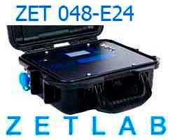 �������� ZETLAB ����������� ���������� � ������� ������ � ������������ ������������� ZET 048 E24