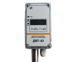 ДВТ-03 цифровой  датчик влажности и температуры