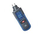 CEM DT-9054 цифровой тестер параметров электропроводности и заземления