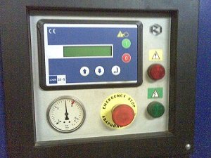 Автоматизация компрессорной станции на «Первом полиграфическом комбинате»