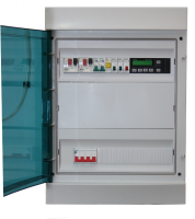 Шкаф управления приточно-вытяжной вентиляцией с водяным калорифером