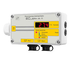 EClerk-M-11-2Pt-HP-a-1 представляем новый регистратор температуры для авторефрижераторов
