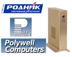 Самые компактные мини ПК от Polywell Computers доступны к заказу