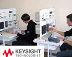 BenchVue Lab новое программное решение Keysight Technologies для учебных классов
