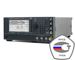 В России сертифицированы устройства непрерывной генерации сигналов серии Keysight PSG