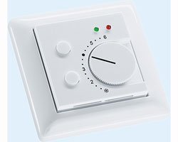 FSTFxxP2L2T комнатный температурный датчик  для скрытой установки