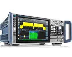 R&S FSV3000 серия анализаторов спектра и сигналов с полосой до 44 ГГц