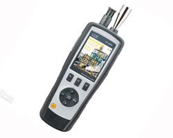 CEM DT-9880 многофункциональный прибор контроля параметров воздуха